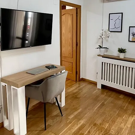 Apartamento Numantino Zaragoza Exterior photo