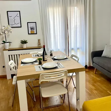 Apartamento Numantino Zaragoza Exterior photo