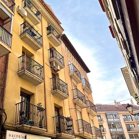 Apartamento Numantino Zaragoza Exterior photo