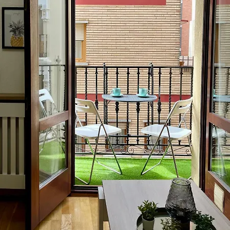 Apartamento Numantino Zaragoza Exterior photo