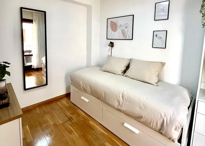 Apartamento Numantino